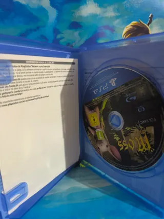 Moss PS4 (PlayStation 4) VR Requerido