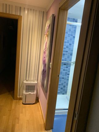 Se alquila habitación en piso compartido