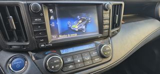 TOYOTA RAV4 2.5l hybrid Advance 197 cv 2018