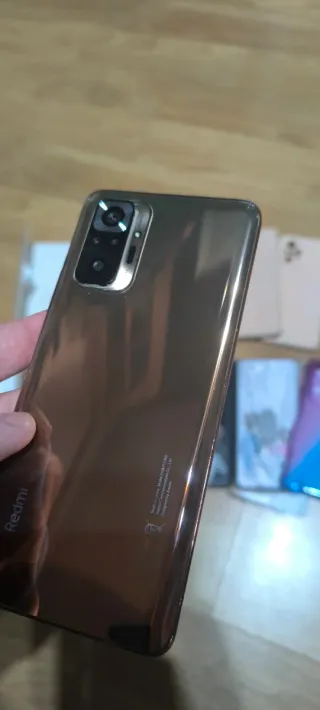 Xiaomi Redmi Note Pro 128gb 6 Ram