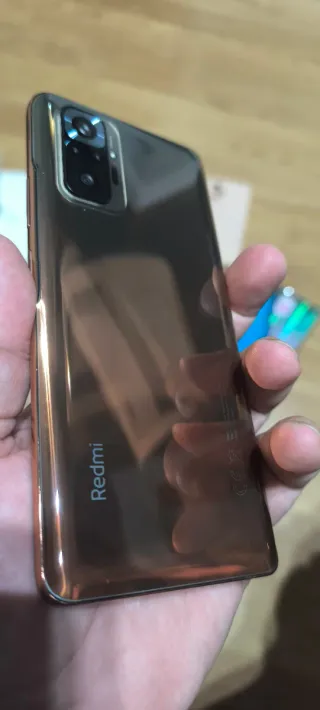 Xiaomi Redmi Note Pro 128gb 6 Ram