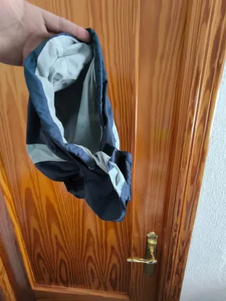 Chaqueta High Society azul