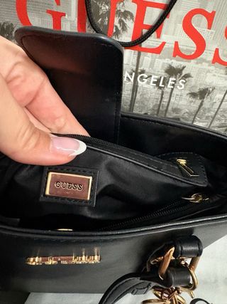 Bolso Guess Negro