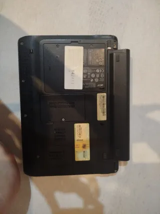 Mini Portátil Acer Aspire One D255 Azul