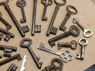 Chiavi antiche