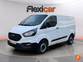 Ford Transit Custom 2.0 105CV