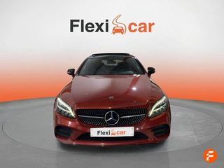 Mercedes Clase C Coupé C 200