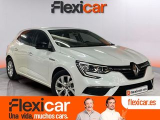 Renault Megane Limited TCe GPF 103 kW (140CV)