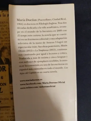 Las Hijas Del Capitán