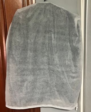 Americana Negra Hombre Talla M Sin Usar