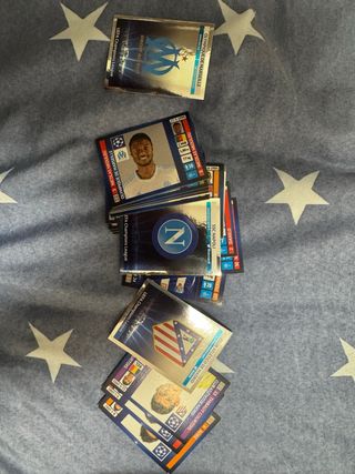 Lote cromos Champions League 2013-2014