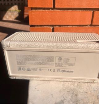 Marshall middelton replica Calidad de sonido wofer