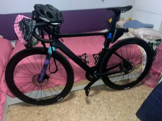 Bicicleta de carretera JAVA Fuoco Talla L