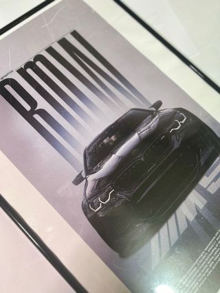 Cuadro BMW M5