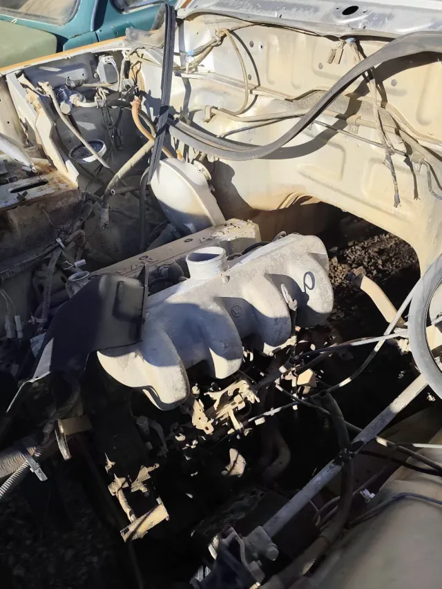 Despiece Nissan Patrol A428