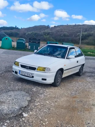 Opel Astra 1997