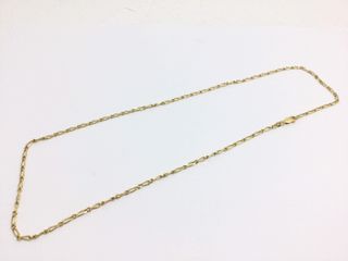 E581843-0 Cadena Oro 18K 25Cm