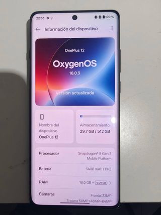 ONEPLUS 12 + WATCH 2 + BUDS PRO 2