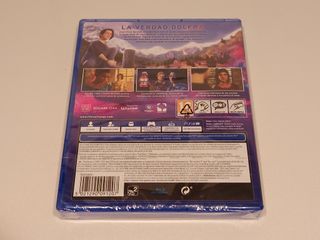 Life is Strange: True Colors Ps4 NUEVO PRECINTADO