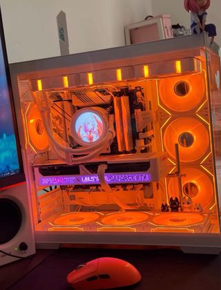 PC Gaming 14600kf RTX 5070 6800MHz