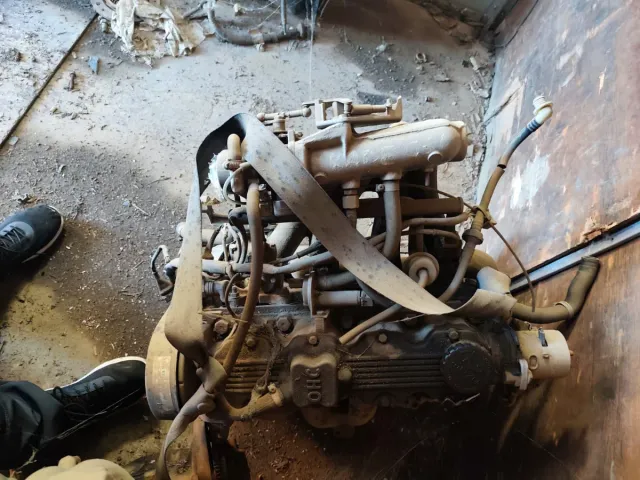 Motor Opel Kadett GSI 1.8 8v