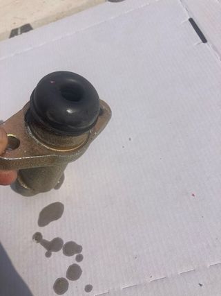 Bombín Embrague Land Rover Discovery TD5 SII