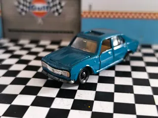 Peugeot 504 Majorette reformado