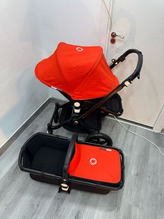 Bugaboo camaleón3 plus passeggino, bambino