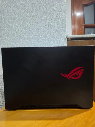 Portátil Gaming Asus ROG Zephyrus laptop Intel GTX