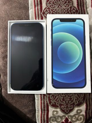 iPhone 12 Azul Nuevo