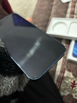 iPhone 12 Azul Nuevo