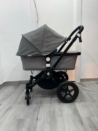 Passeggino Bugaboo Camaleon 3, bebè