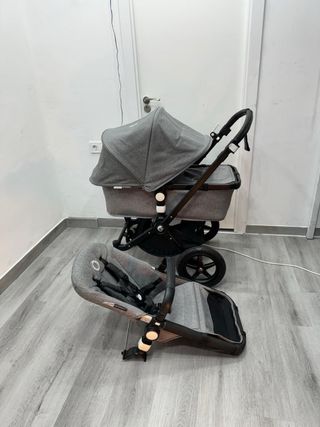 Passeggino Bugaboo Camaleon 3, bebè