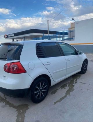 Volkswagen Golf 2007