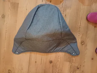 Carro bebé Vizaro Pearl gris denim