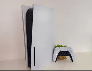 PlayStation 5 Blanca