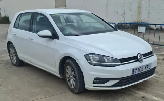 Volkswagen Golf 2017