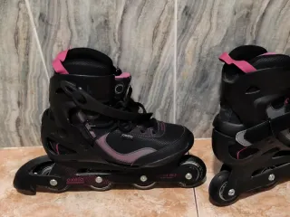 Protezioni Oxelo per Pattinaggio, Pattini a Rotelle