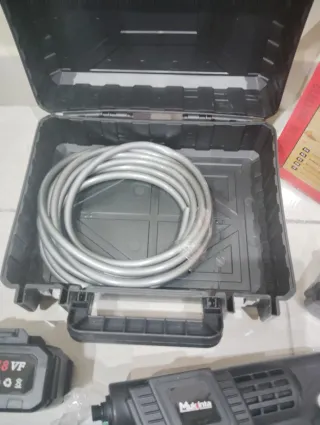 Pistola Agua a Presión Mukinta 48VF Batería