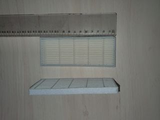 Recambios Cecotec Conga 1290, 1390, 1590