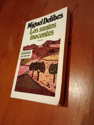 Los Santos Inocentes