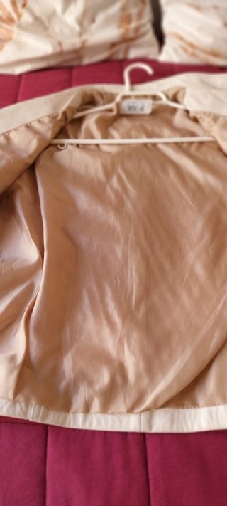 Cazadora entetiempo Piel L