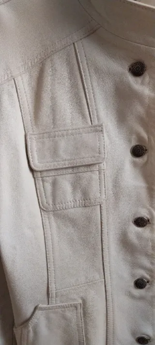 Cazadora entetiempo Piel L