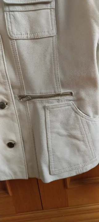 Cazadora entetiempo Piel L