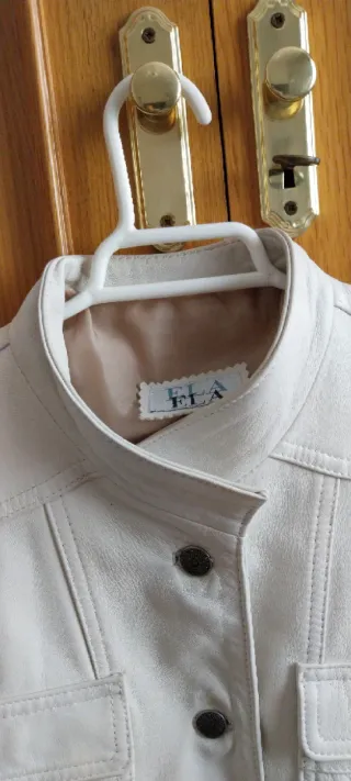 Cazadora entetiempo Piel L