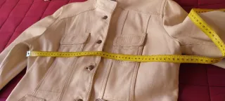 Cazadora entetiempo Piel L