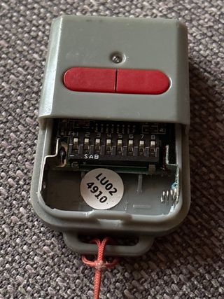 2 mandos erreka luna