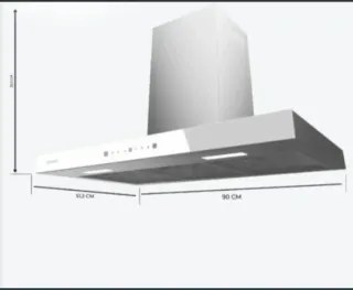 Campana extractora Cecotec