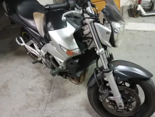 Suzuki GSR 600 - Moto Naked