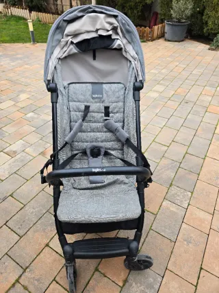 Carro ligero de la marca inglesina